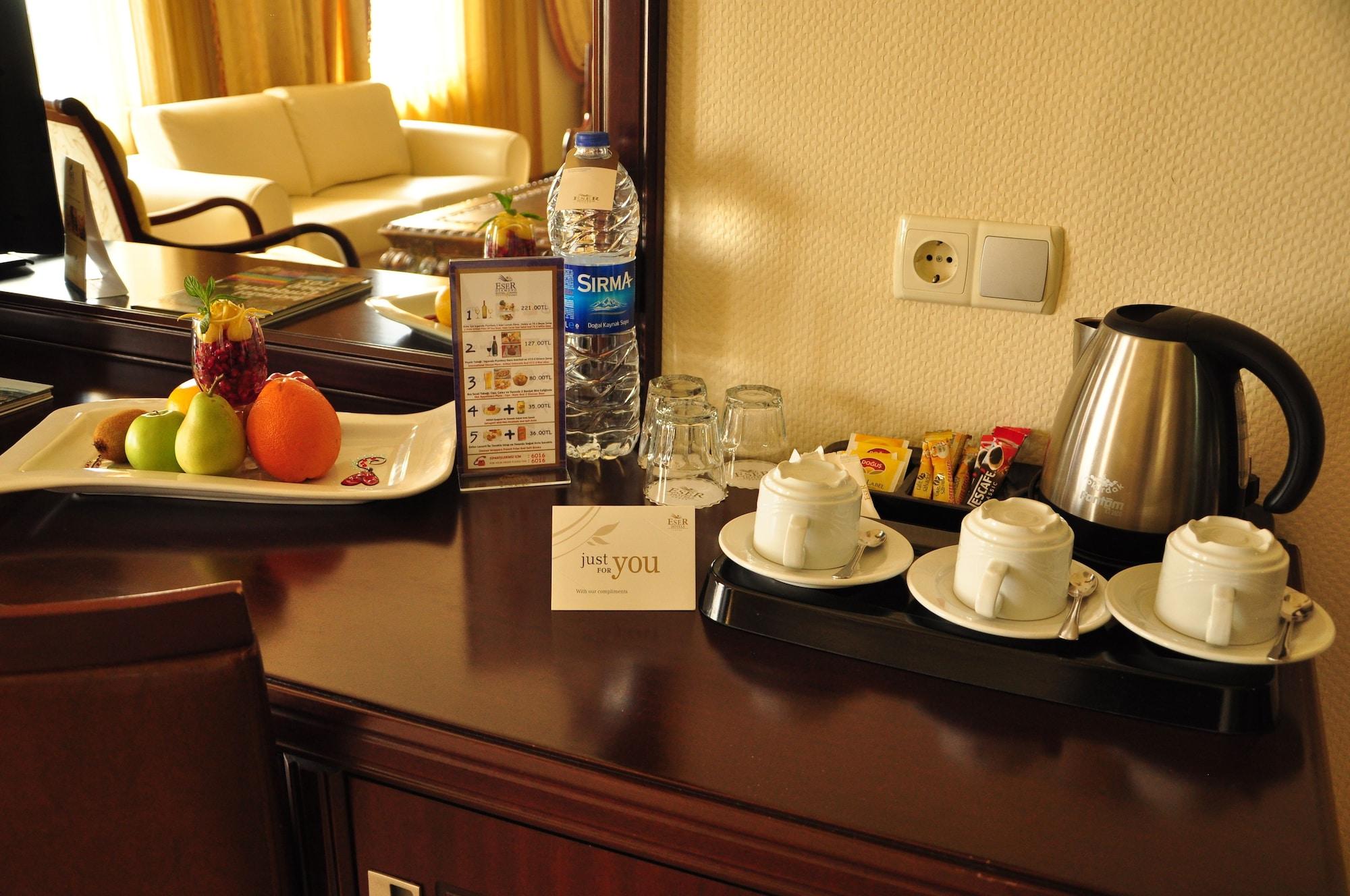 Hotel Eser Diamond & Convention Center Istanbul