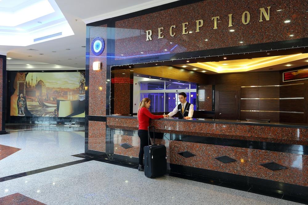 Eser Diamond & Convention Center Istanbul Silivri
