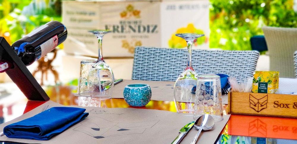 Hotel Erendiz Garden 3*