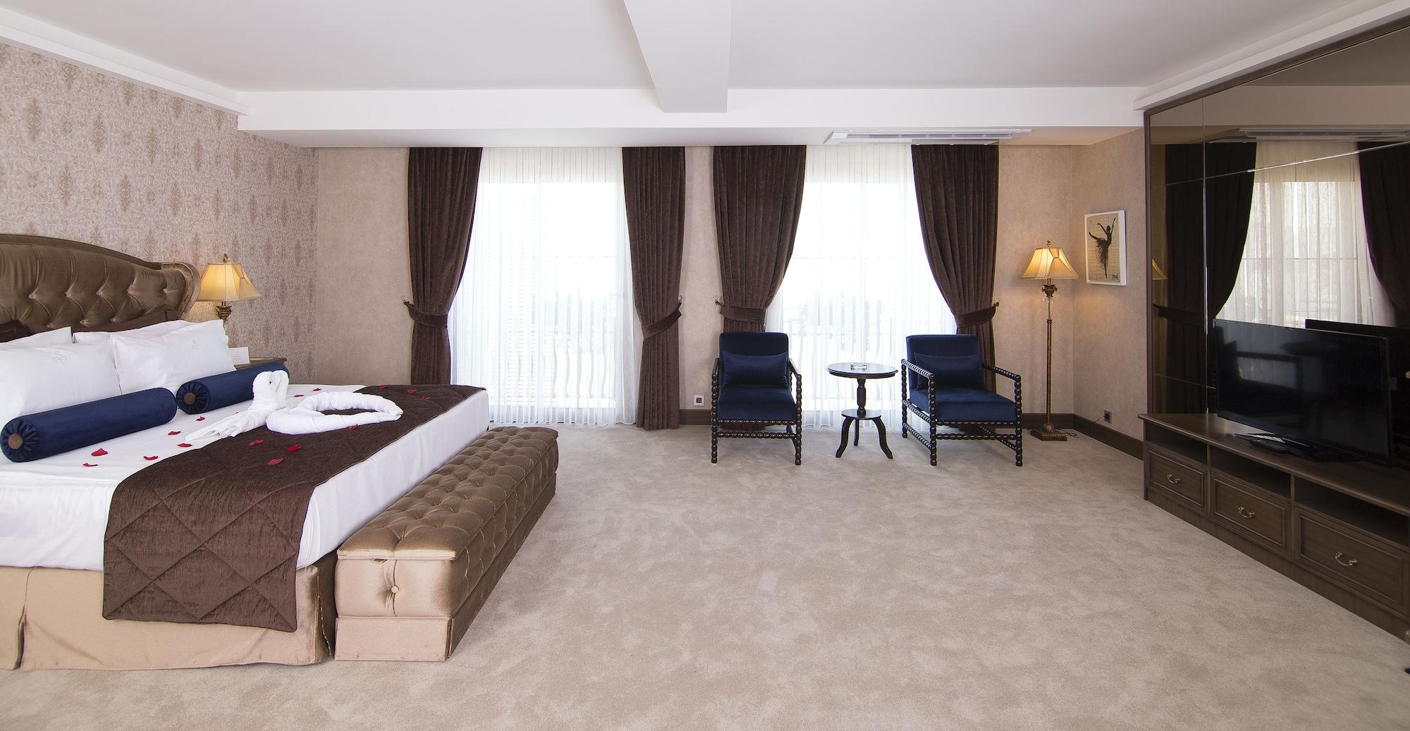 Hotel Svalinn Izmir