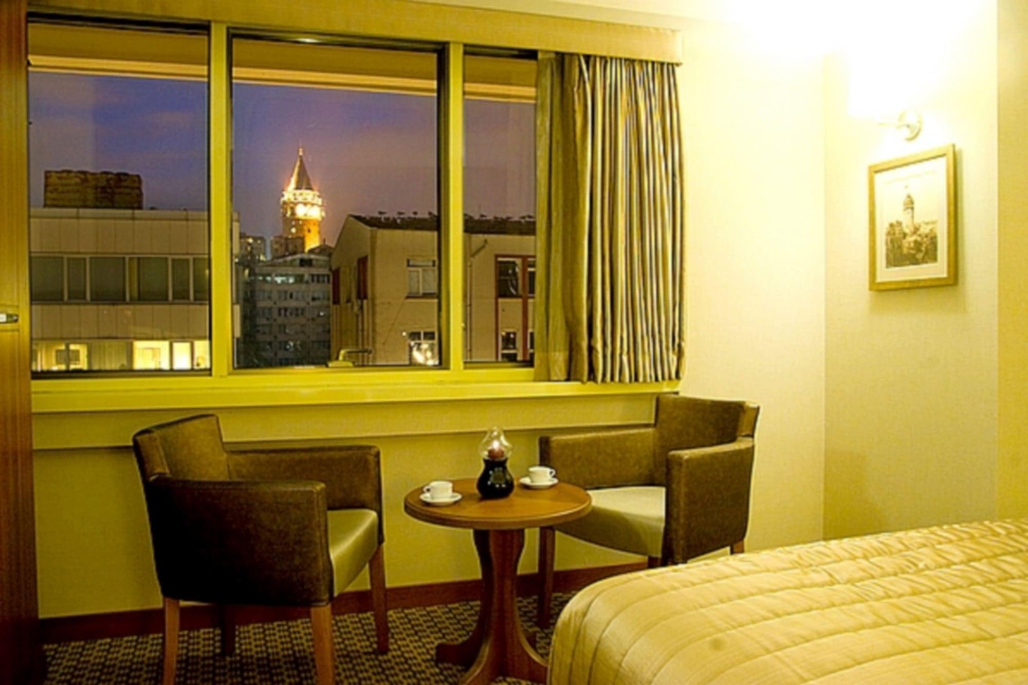 Hotel Golden City