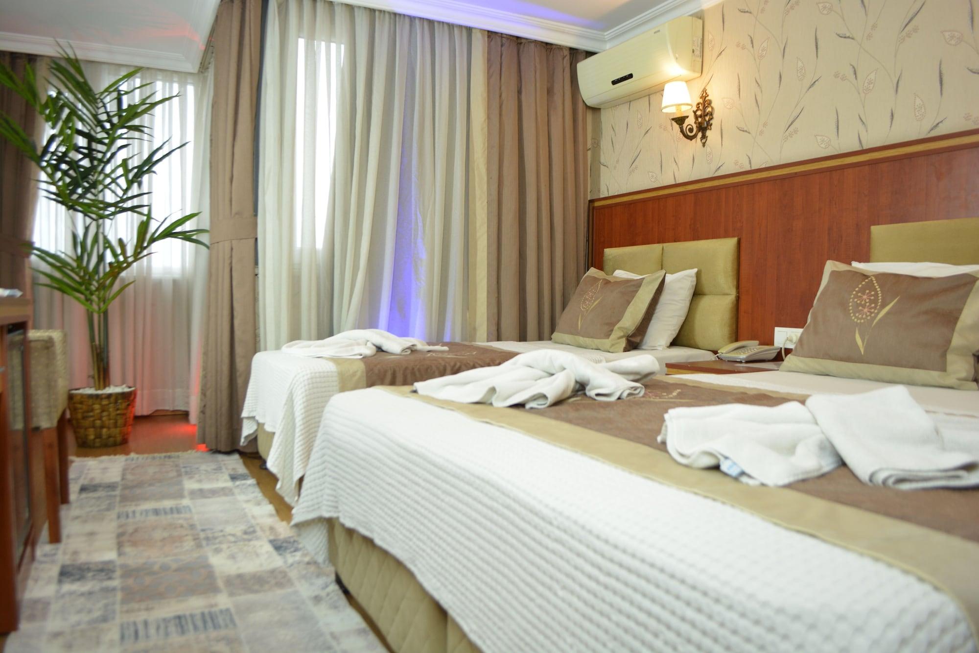 Hotel Hermanos Istanbul