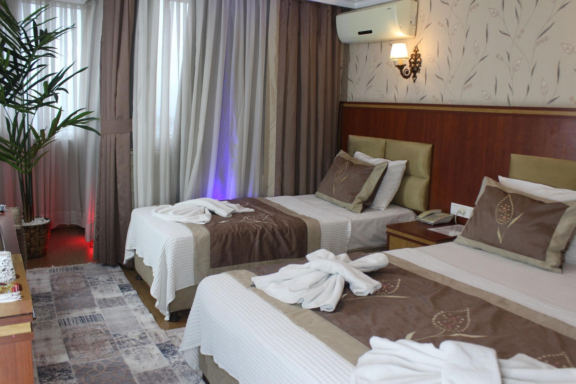 Hermanos 3* Istanbul