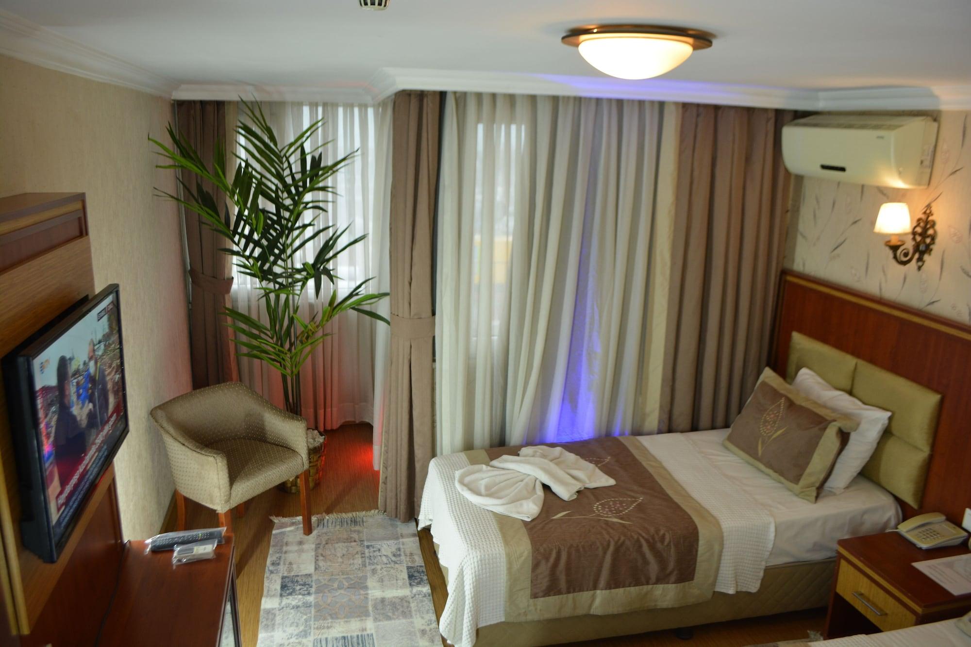 Hotel Hermanos Istanbul