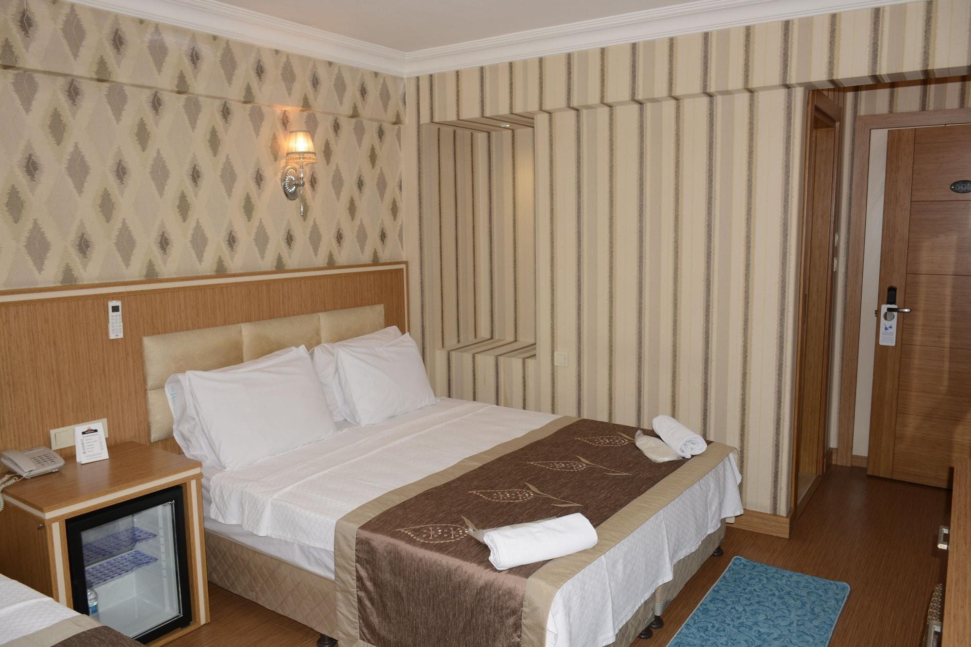 Hermanos Hotel Istanbul