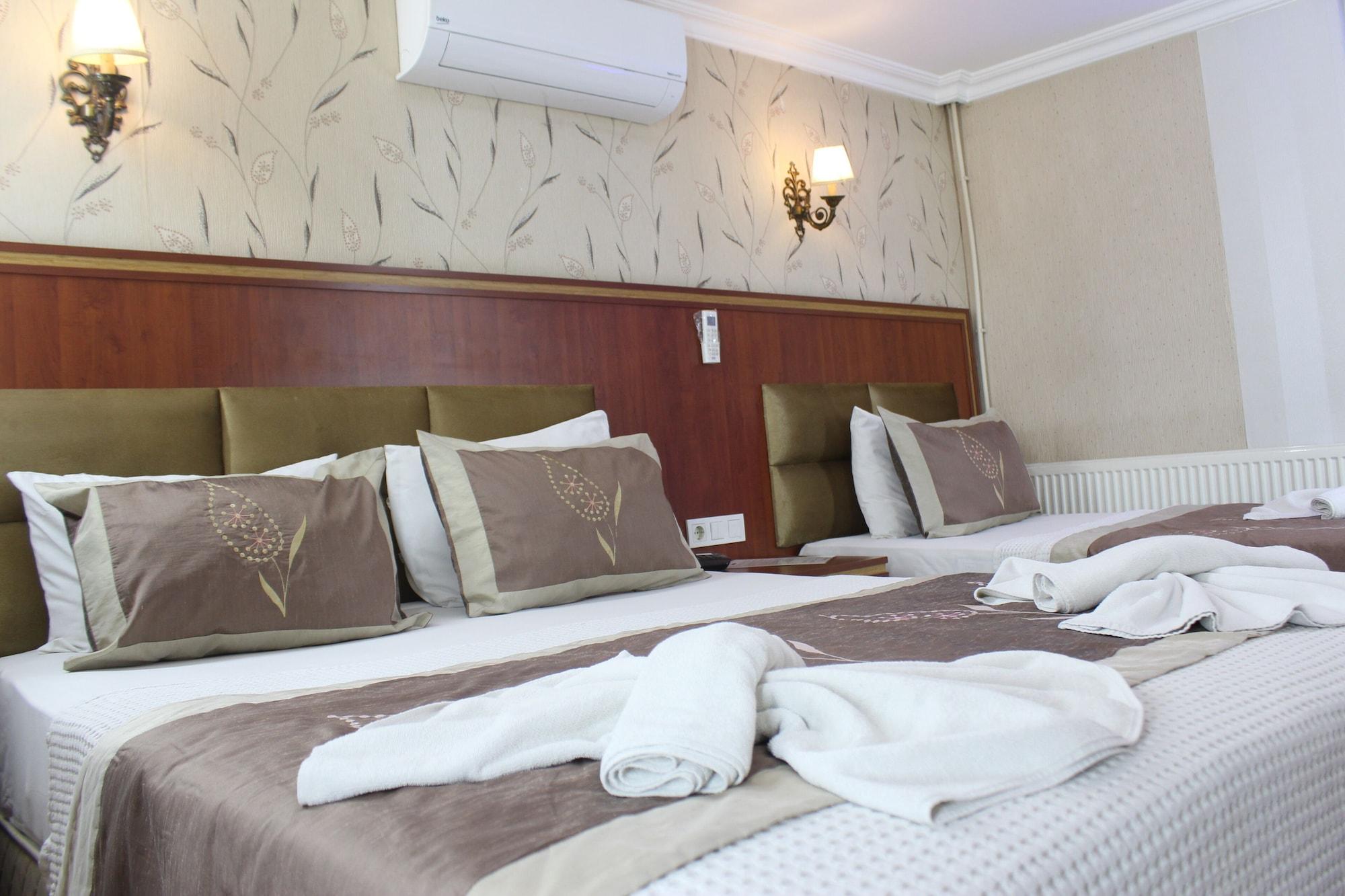 Hermanos Hotel Istanbul