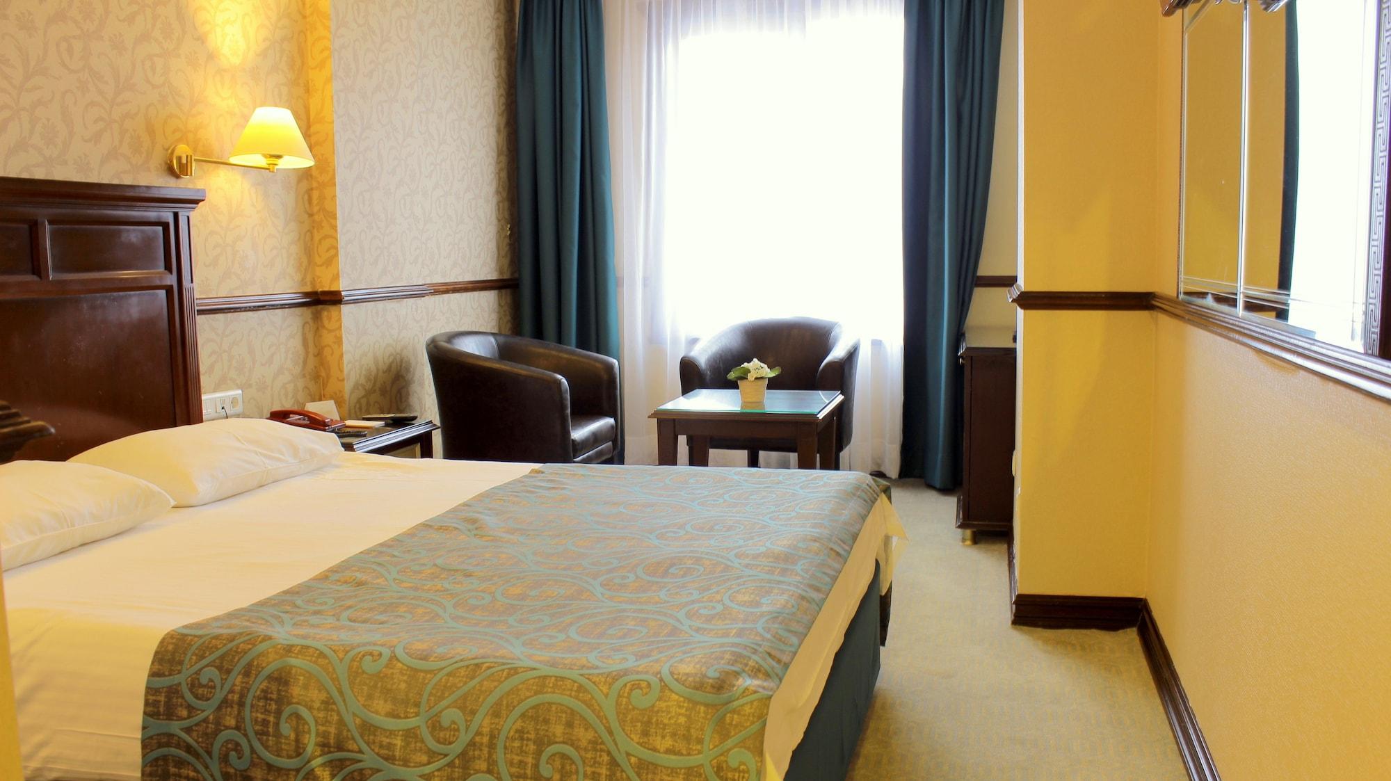 Topkapi Inter 4* Istanbul