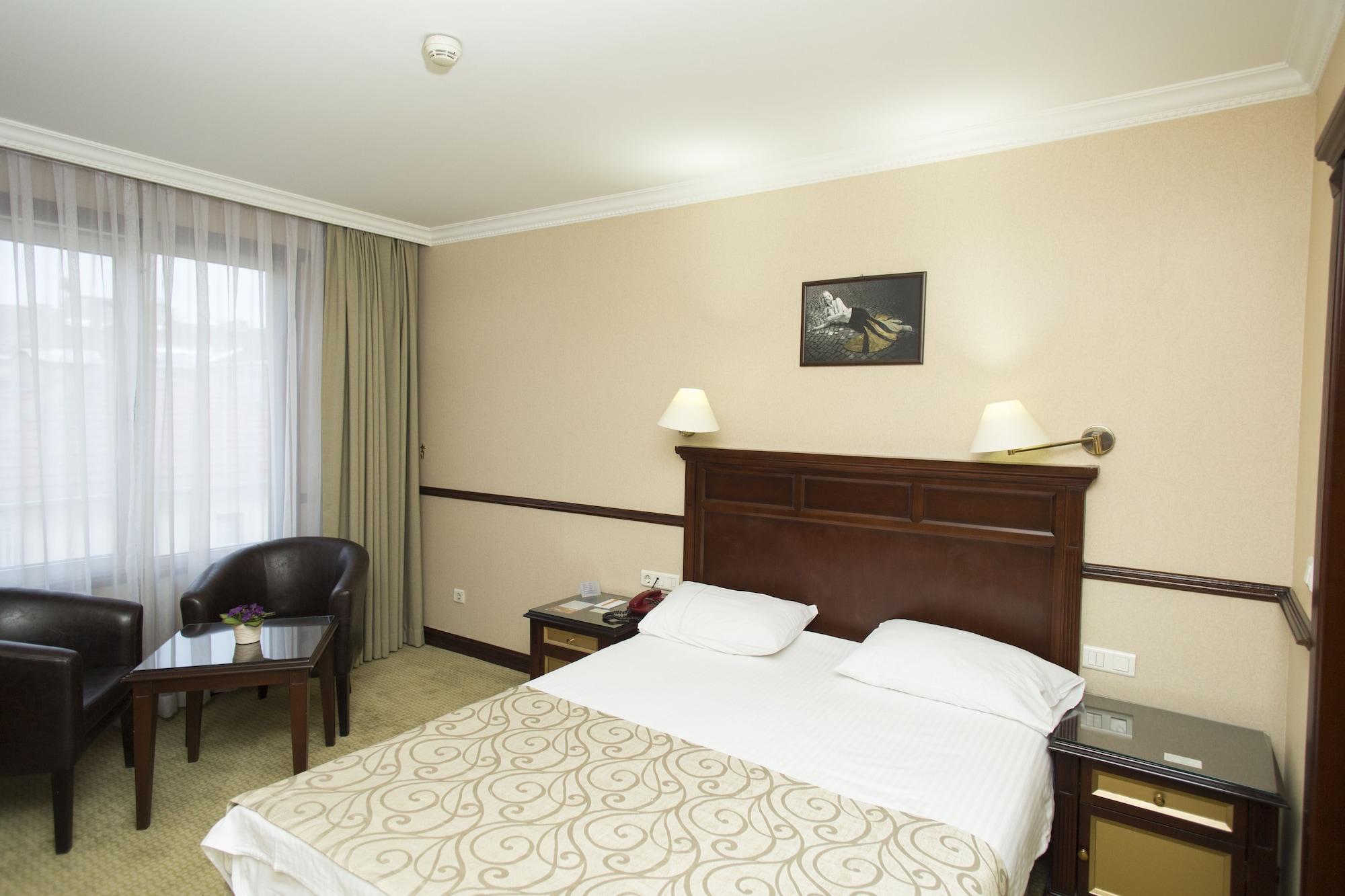 Topkapi Inter Istanbul