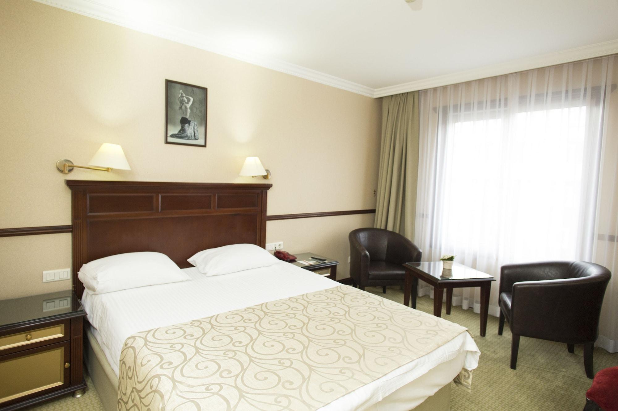 Topkapi Inter Hotel Istanbul