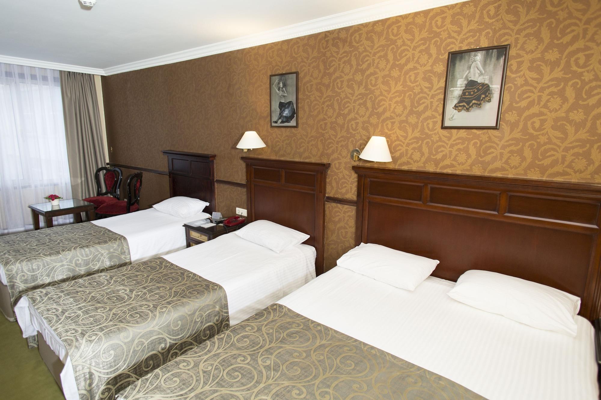 Topkapi Inter 4* Istanbul