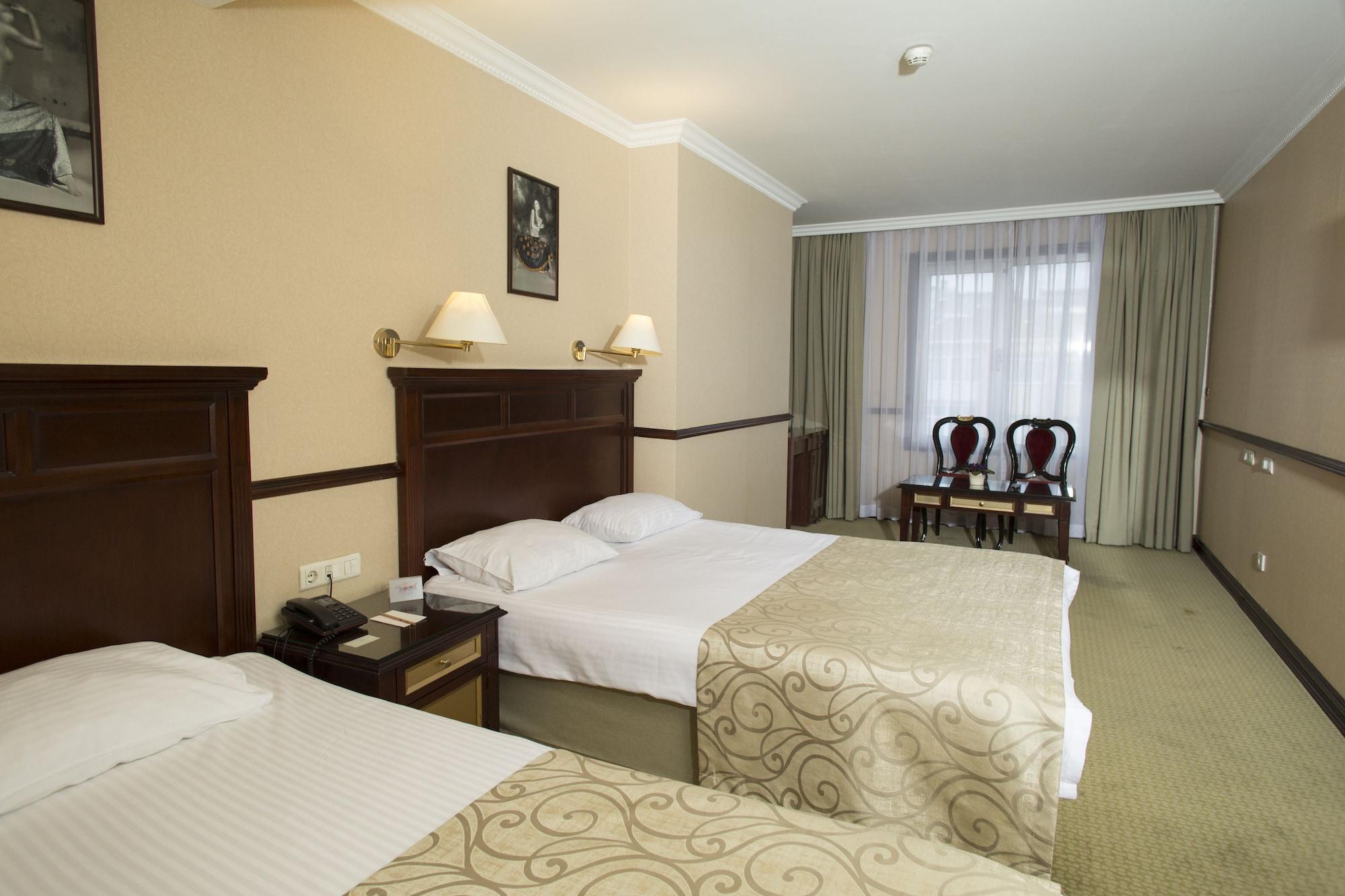 Topkapi Inter Hotel 4*