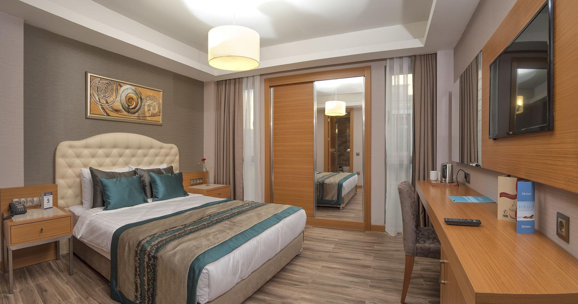 Aquasis Deluxe & Spa 5* Didim