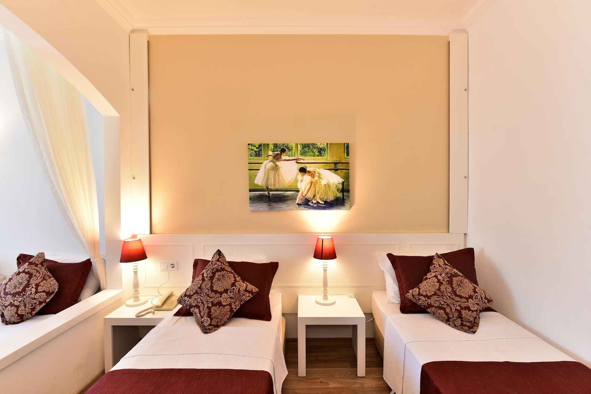 Hotel Ayaz Aqua Bodrum