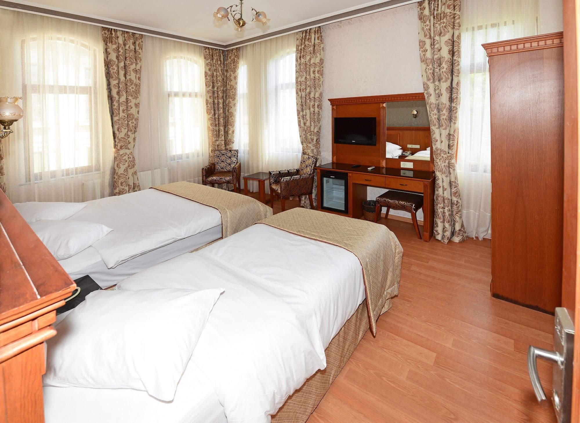 Hotel New House Istanbul
