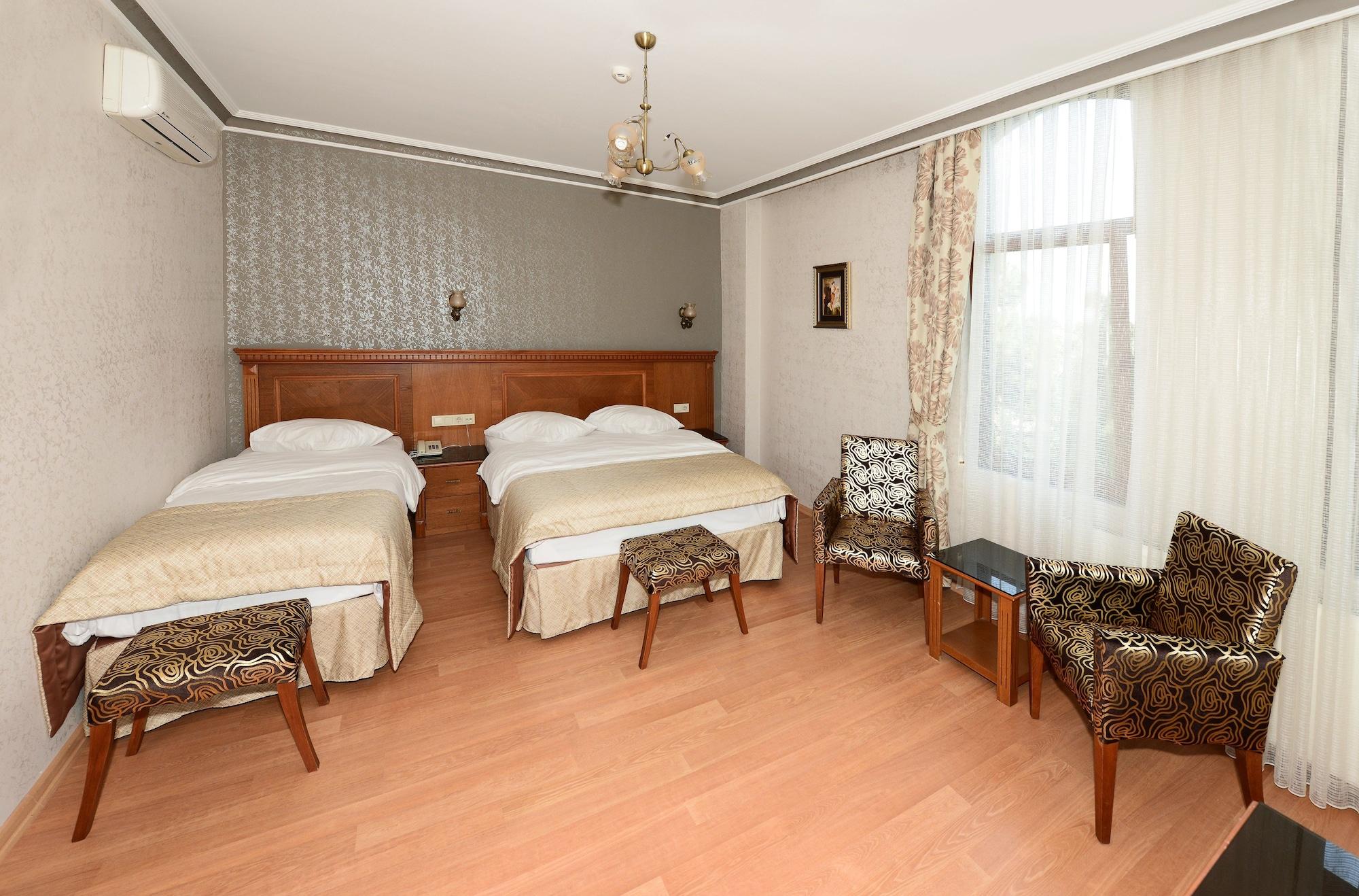 New House Hotel
