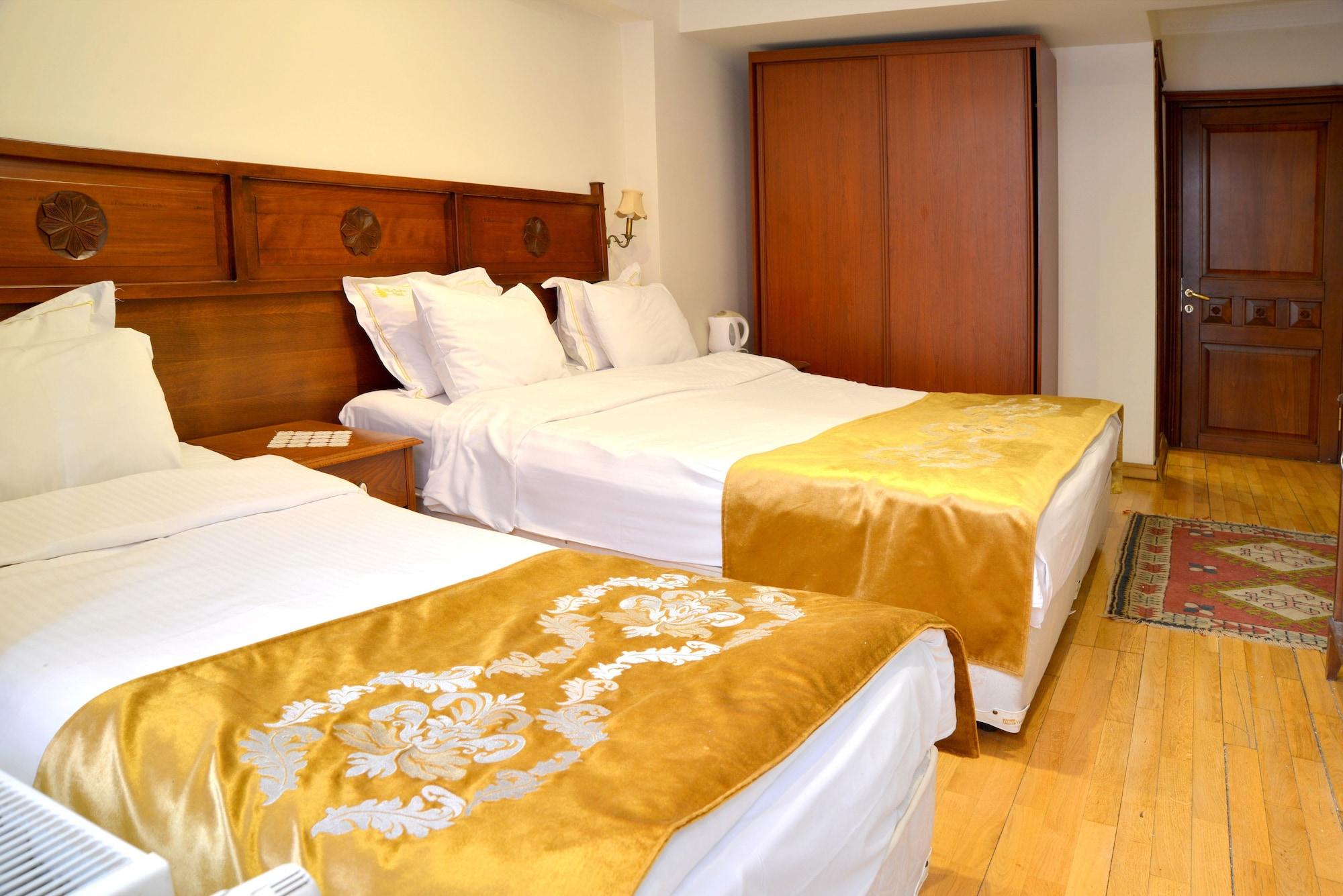Hotel Valdivia Sultanahmet 3*