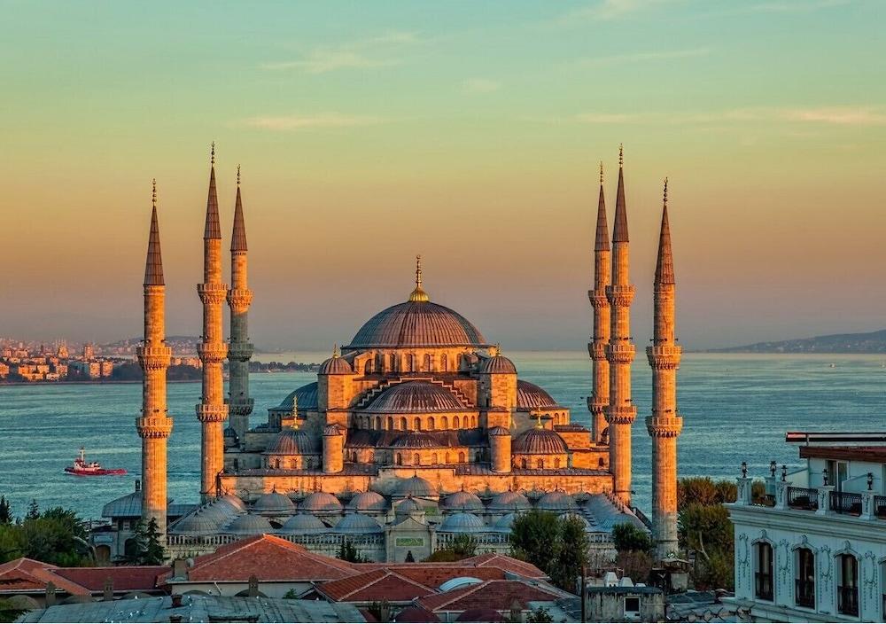 Valdivia Sultanahmet Hotel 3*