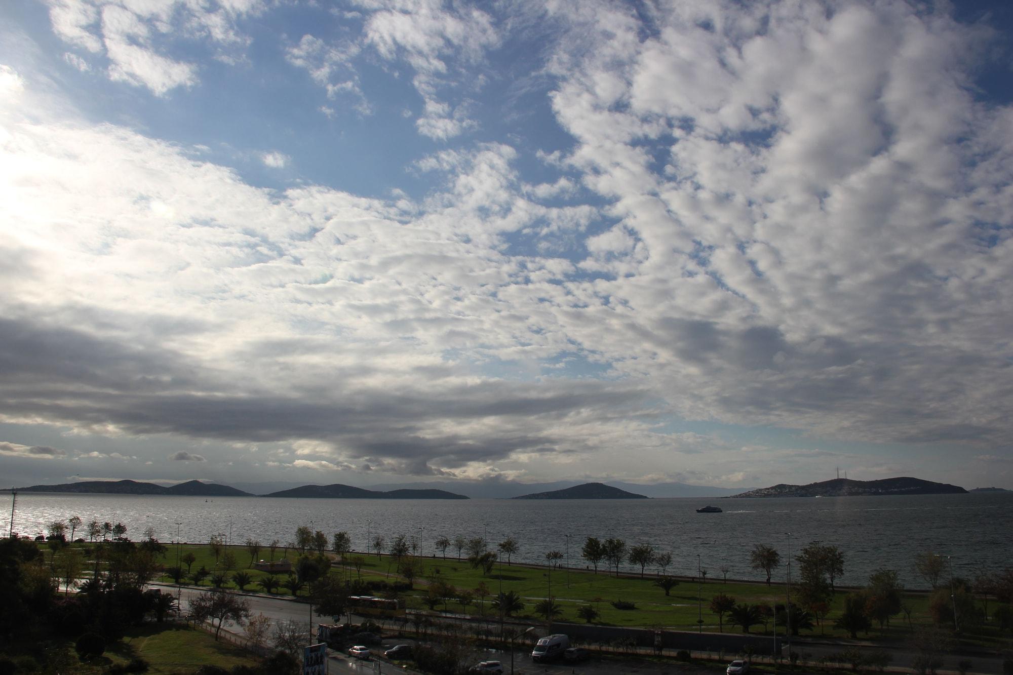 Hotel Suadiye Istanbul