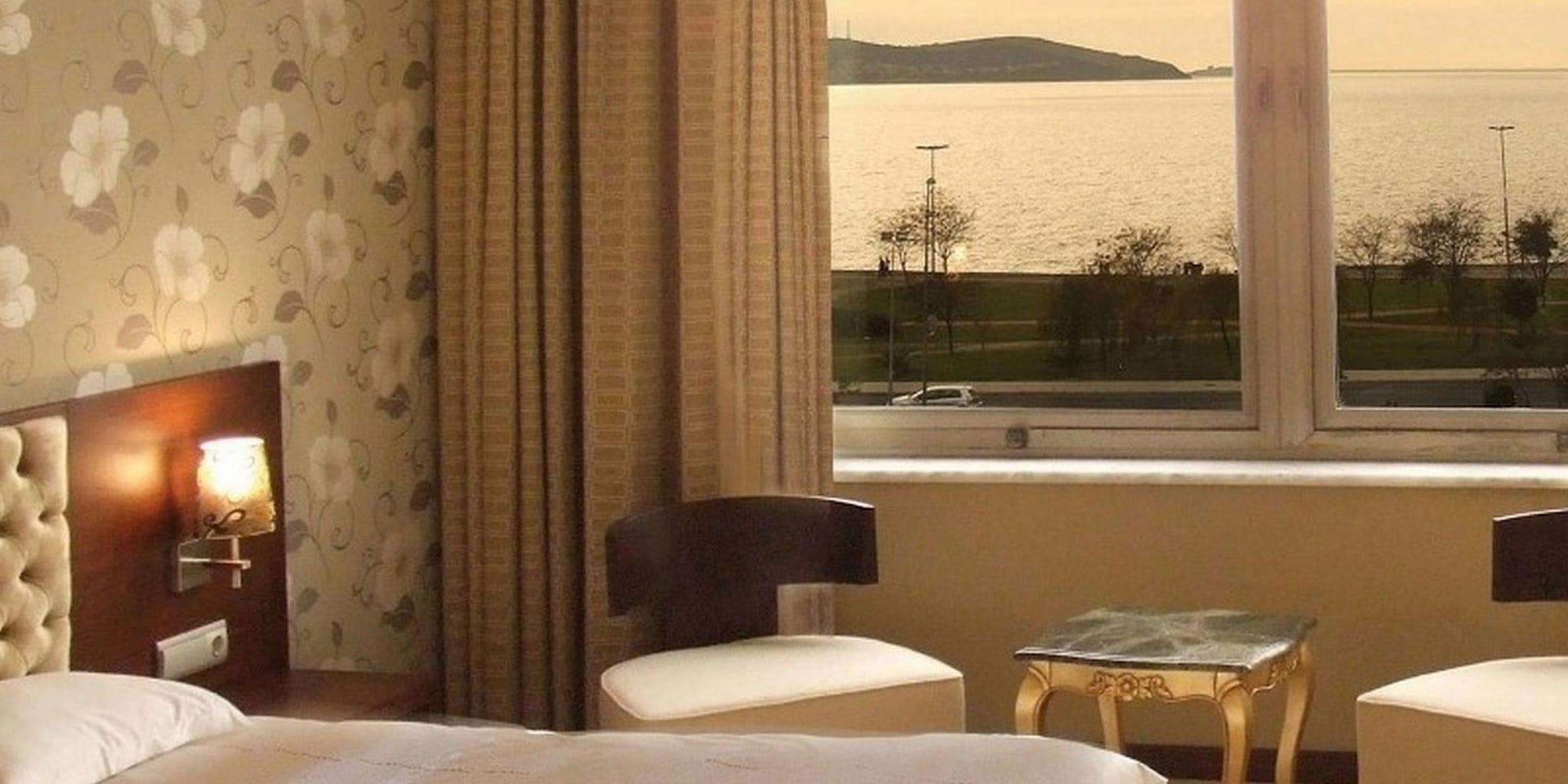 Hotel Suadiye Istanbul