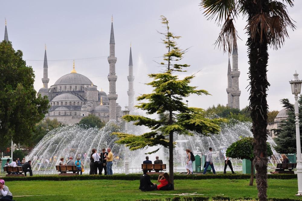 Valdivia Sultanahmet