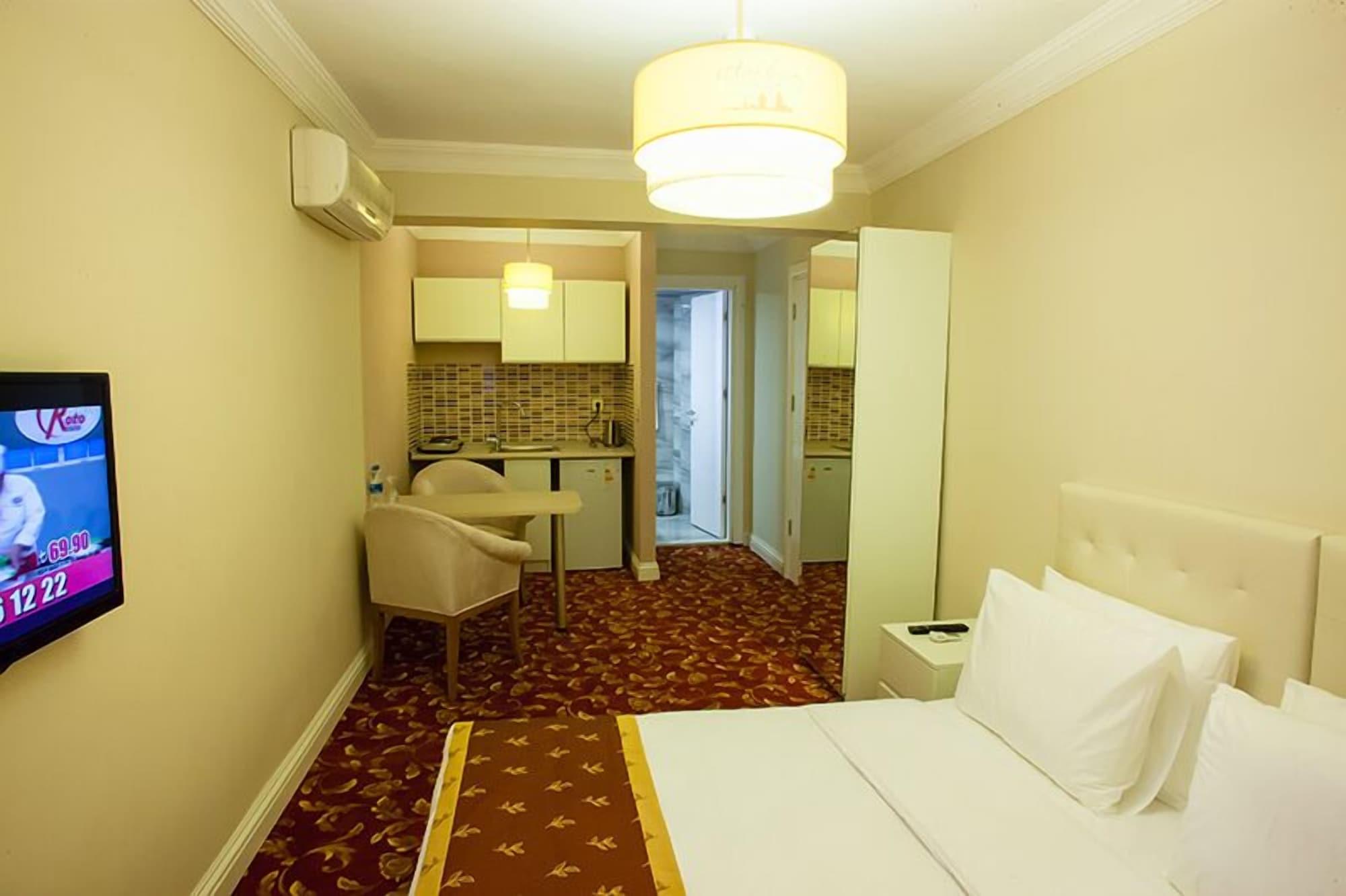 Hotel Istanburg Efes 2*