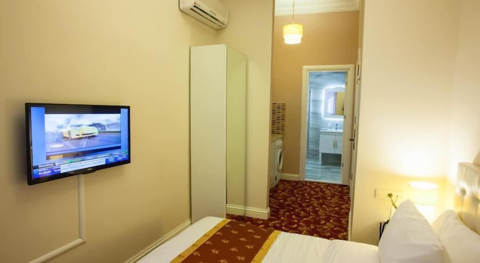 Hotel Istanburg Efes 2*