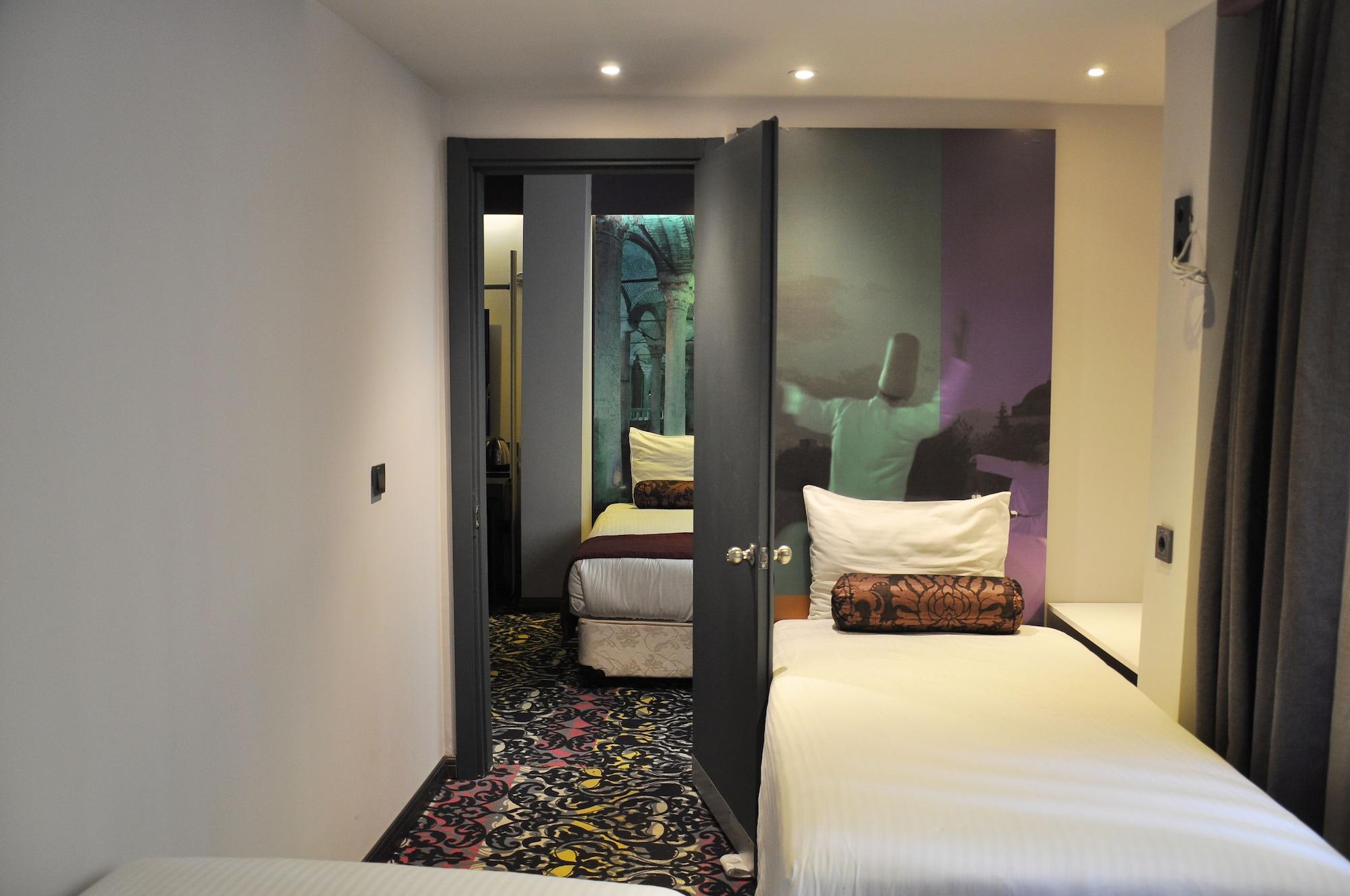 Hotel Tulip &