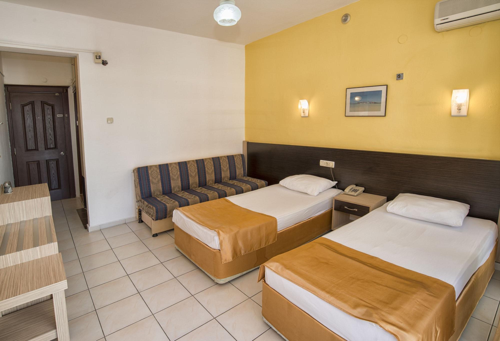 Kleopatra Develi Hotel Alanya