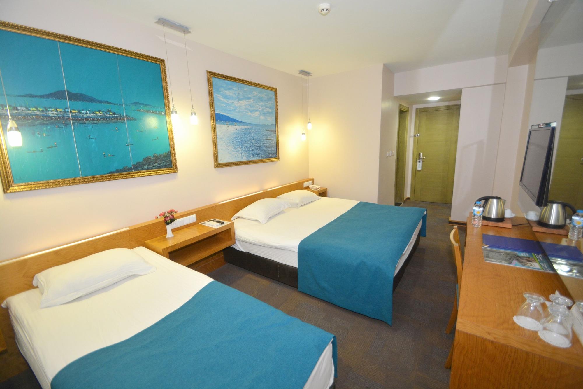 Hotel Istankoy 3*