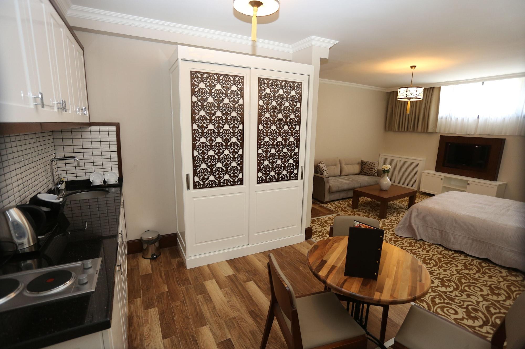 Sisli Luxury K 3*