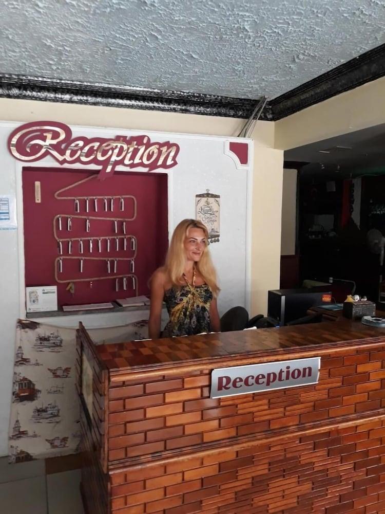 Hotel Kleopatra Develi Alanya