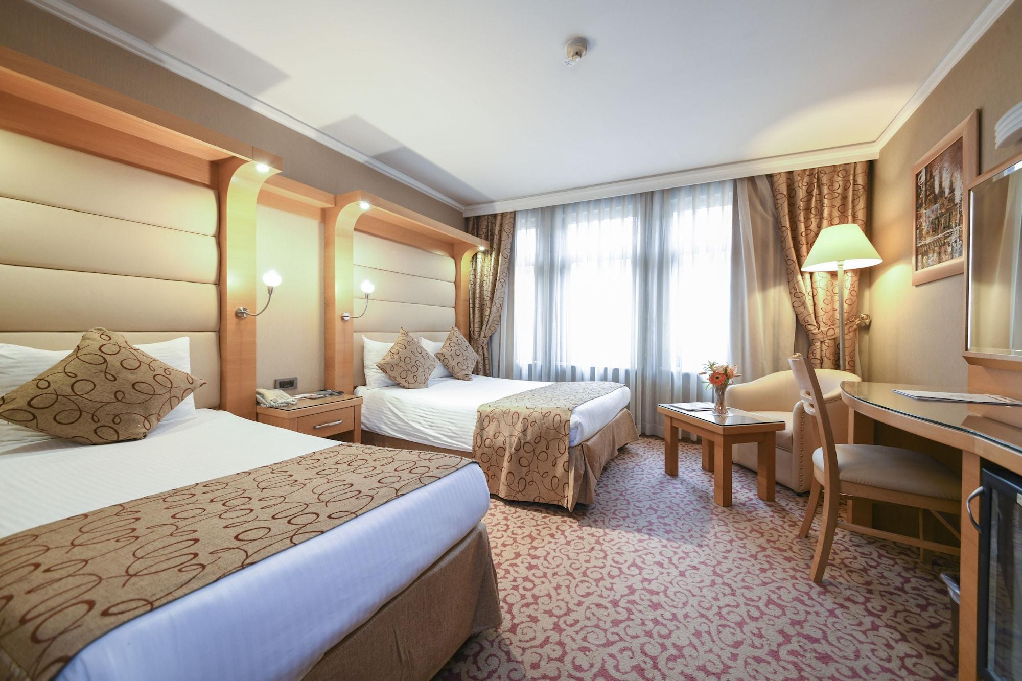 Grand Star Bosphorus & Spa Hotel Istanbul