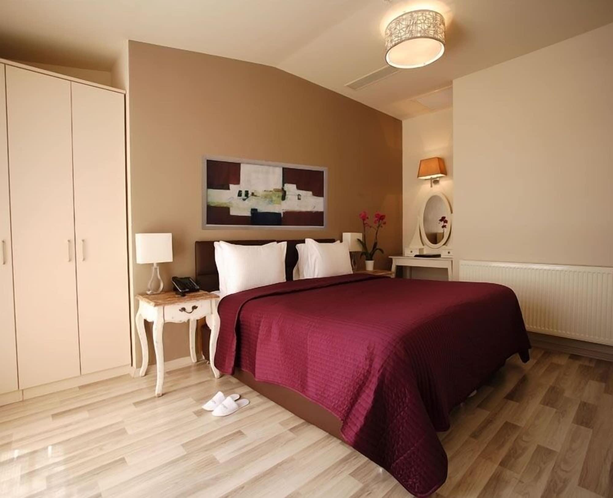 Aparthotel Sisli Istanbul