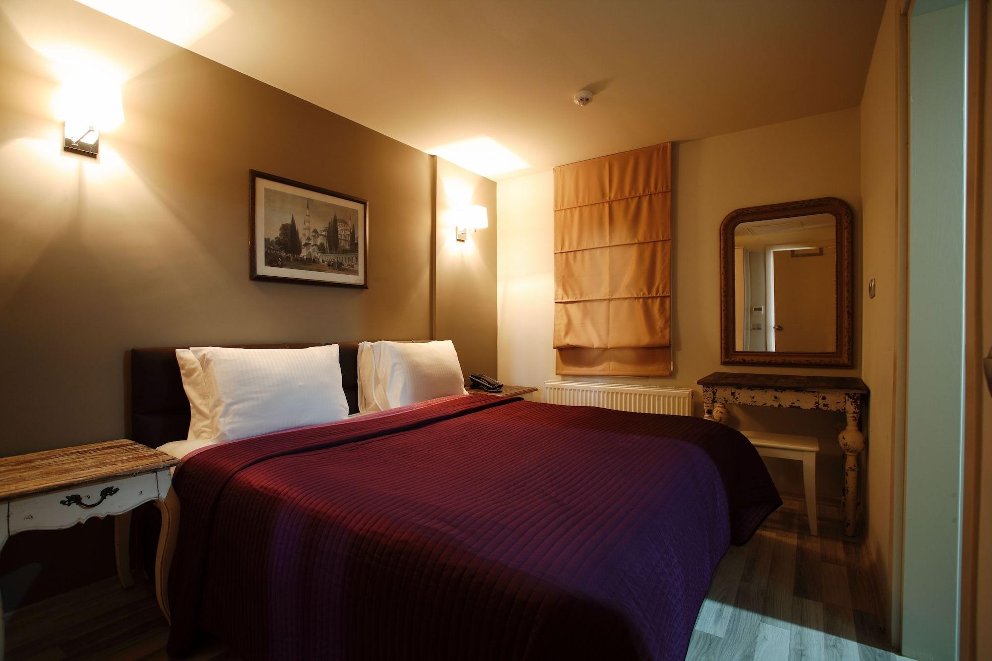 Sisli Aparthotel Istanbul