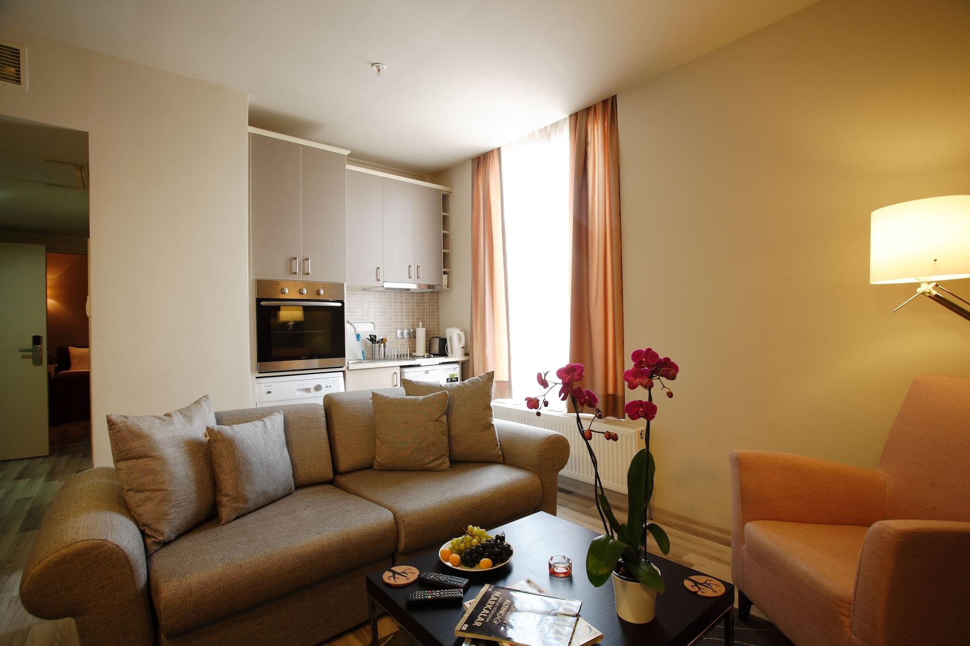 Sisli Aparthotel Istanbul