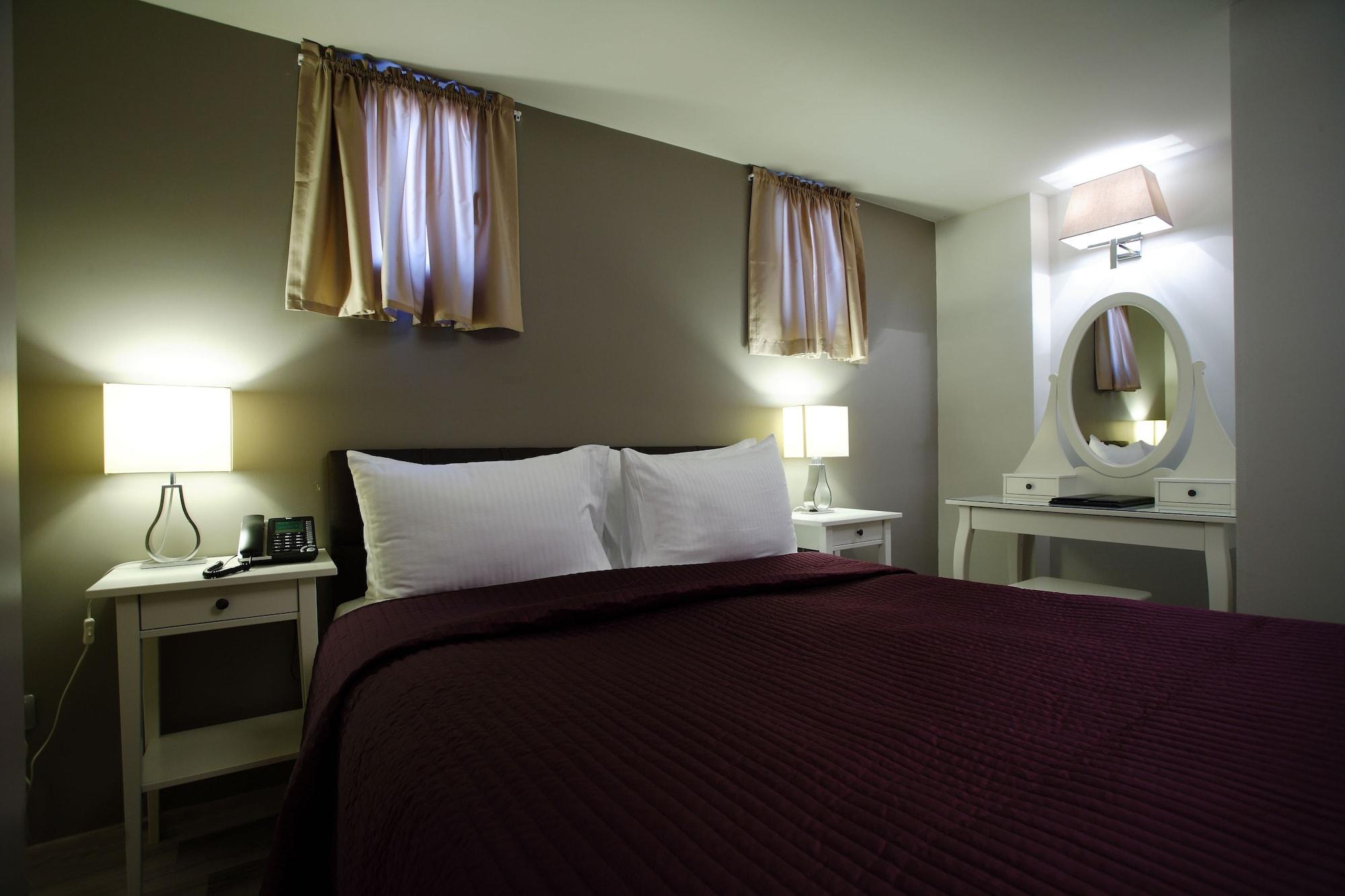 Sisli Aparthotel 3*