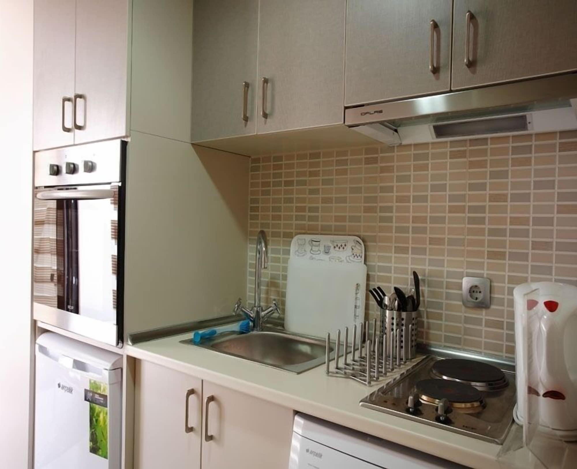 Aparthotel Sisli Istanbul