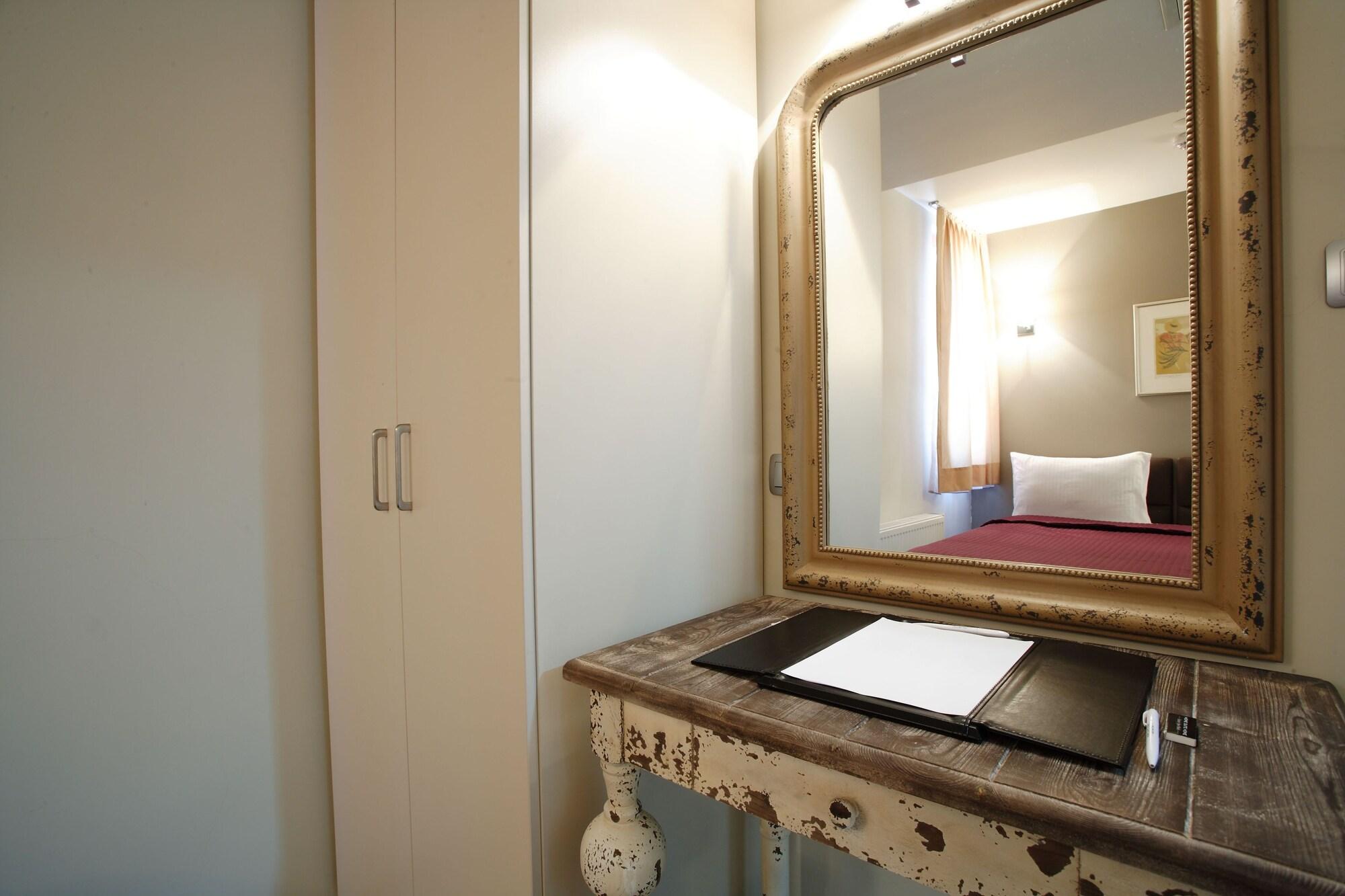 Sisli Aparthotel Istanbul