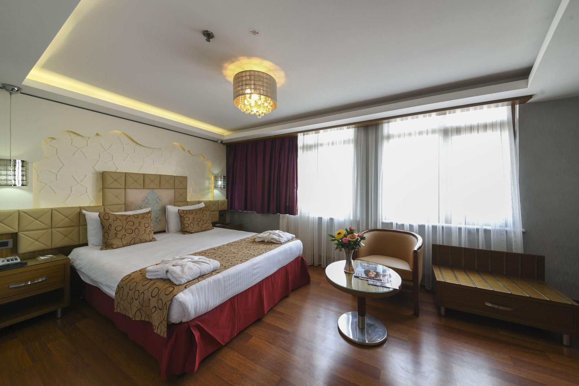 Grand Star Bosphorus & Spa Hotel Istanbul