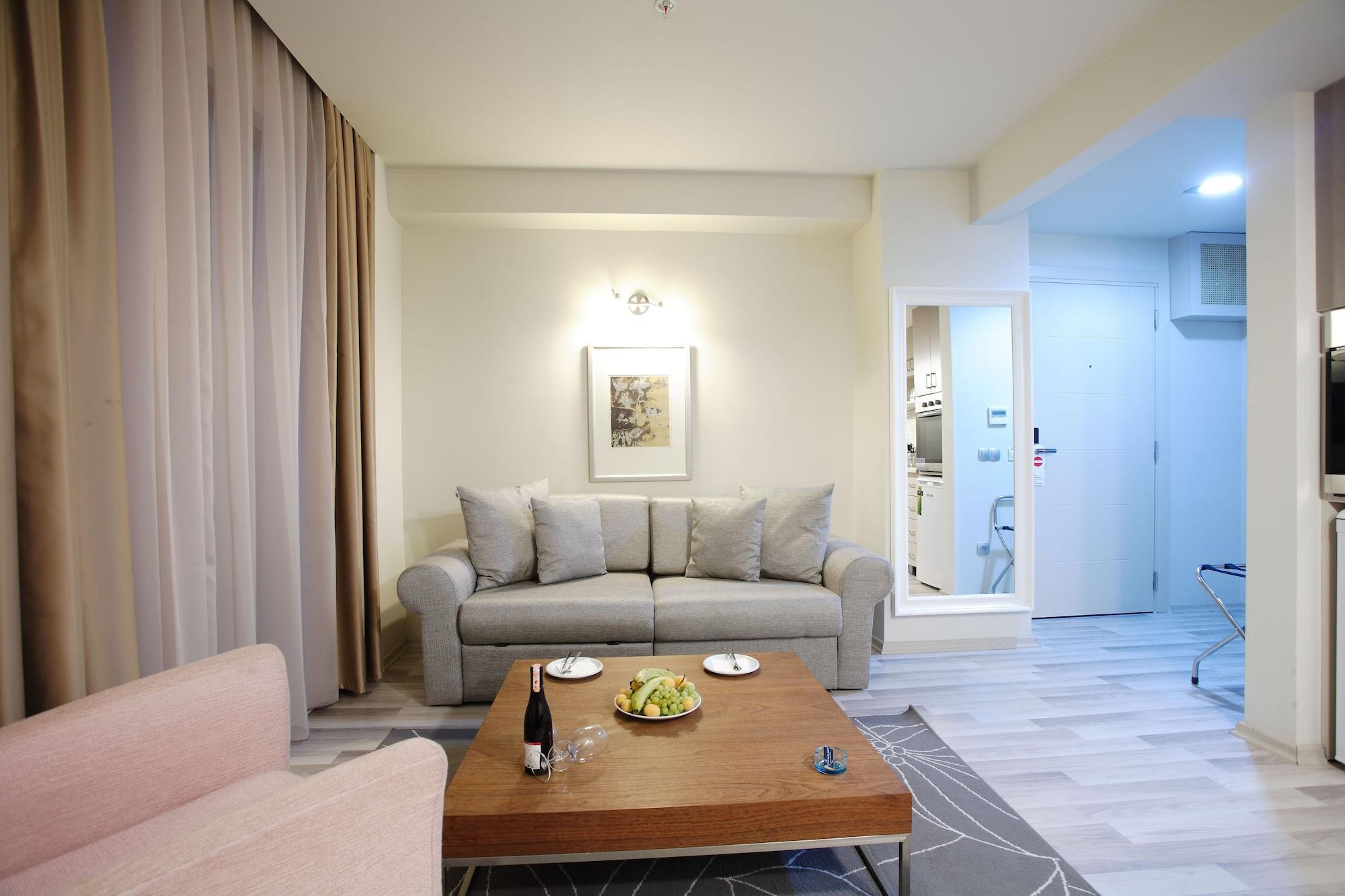 Aparthotel Sisli 3*