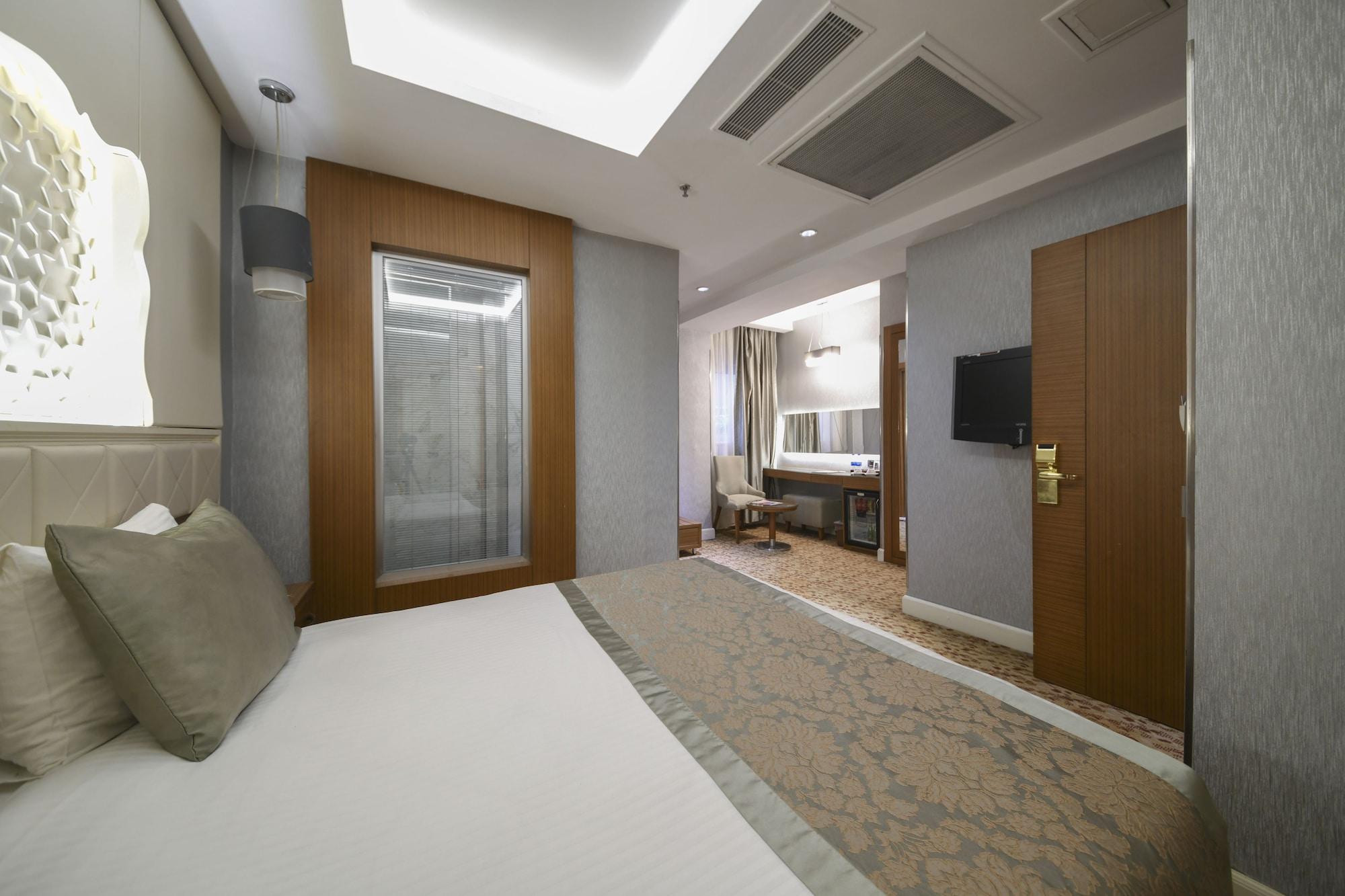 Hotel Grand Star Bosphorus & Spa 4*