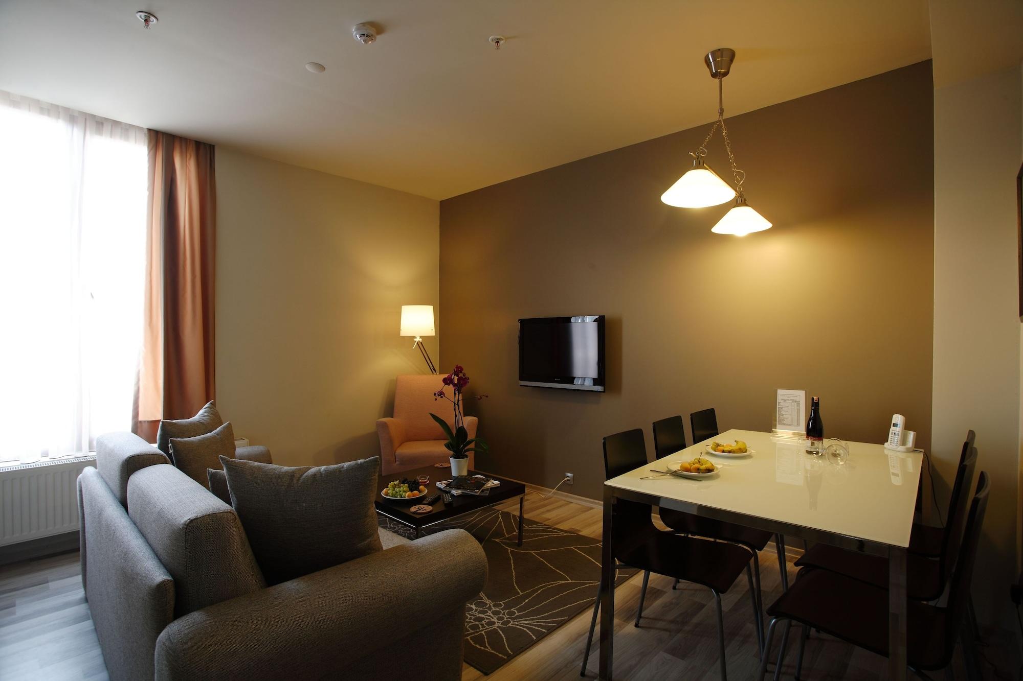Aparthotel Sisli 3*