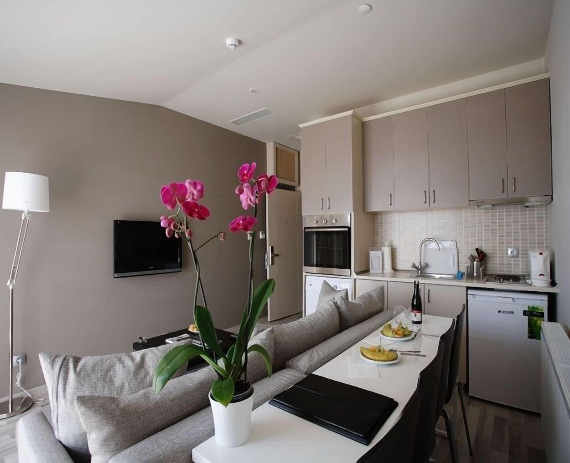 Sisli Aparthotel