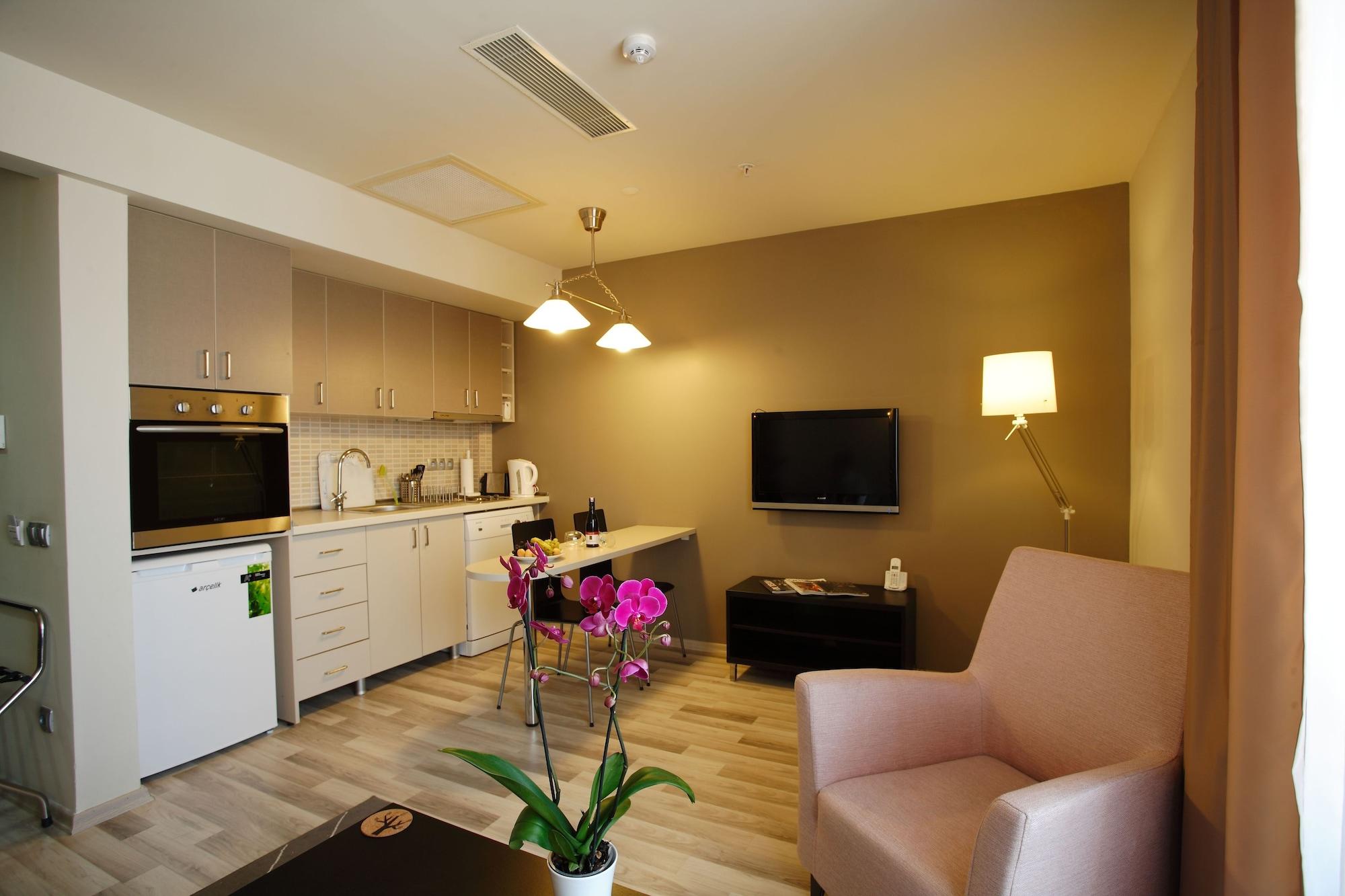 Aparthotel Sisli