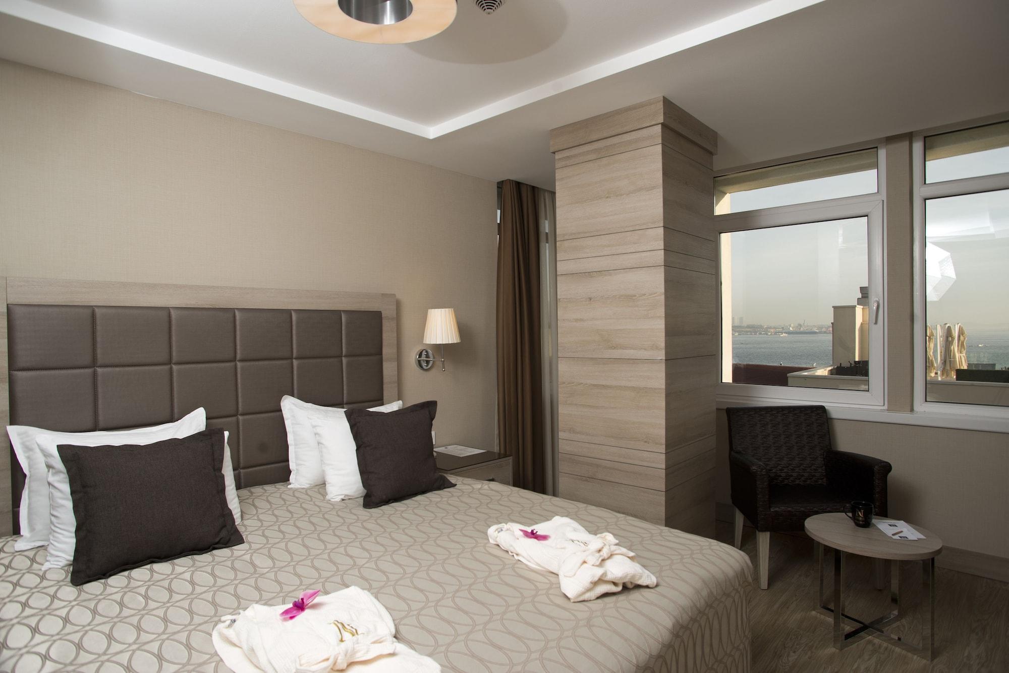 Nidya Galataport Hotel