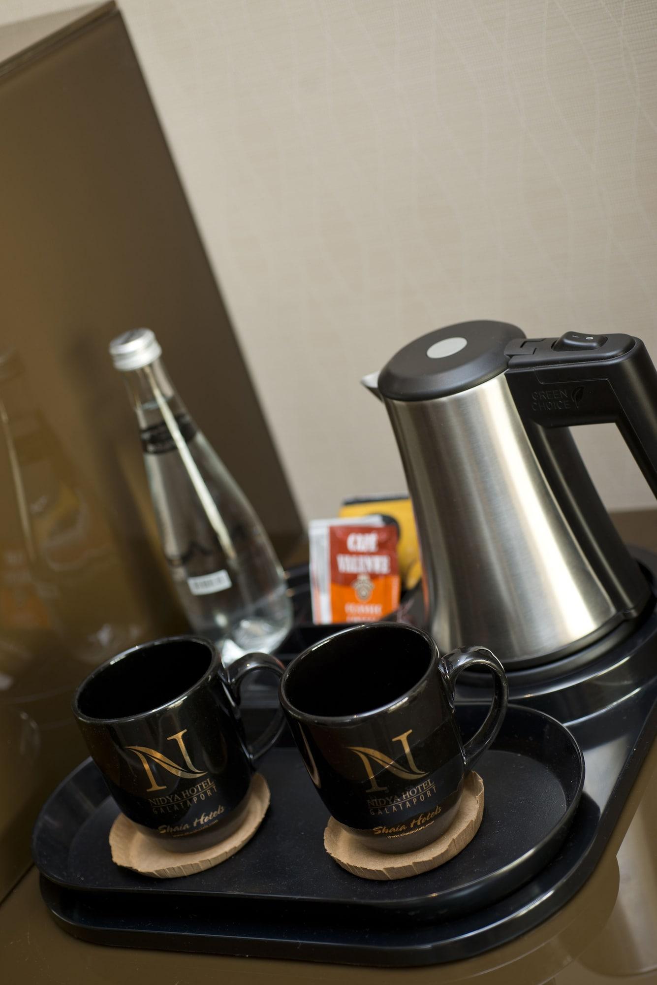 Nidya Galataport Hotel Istanbul