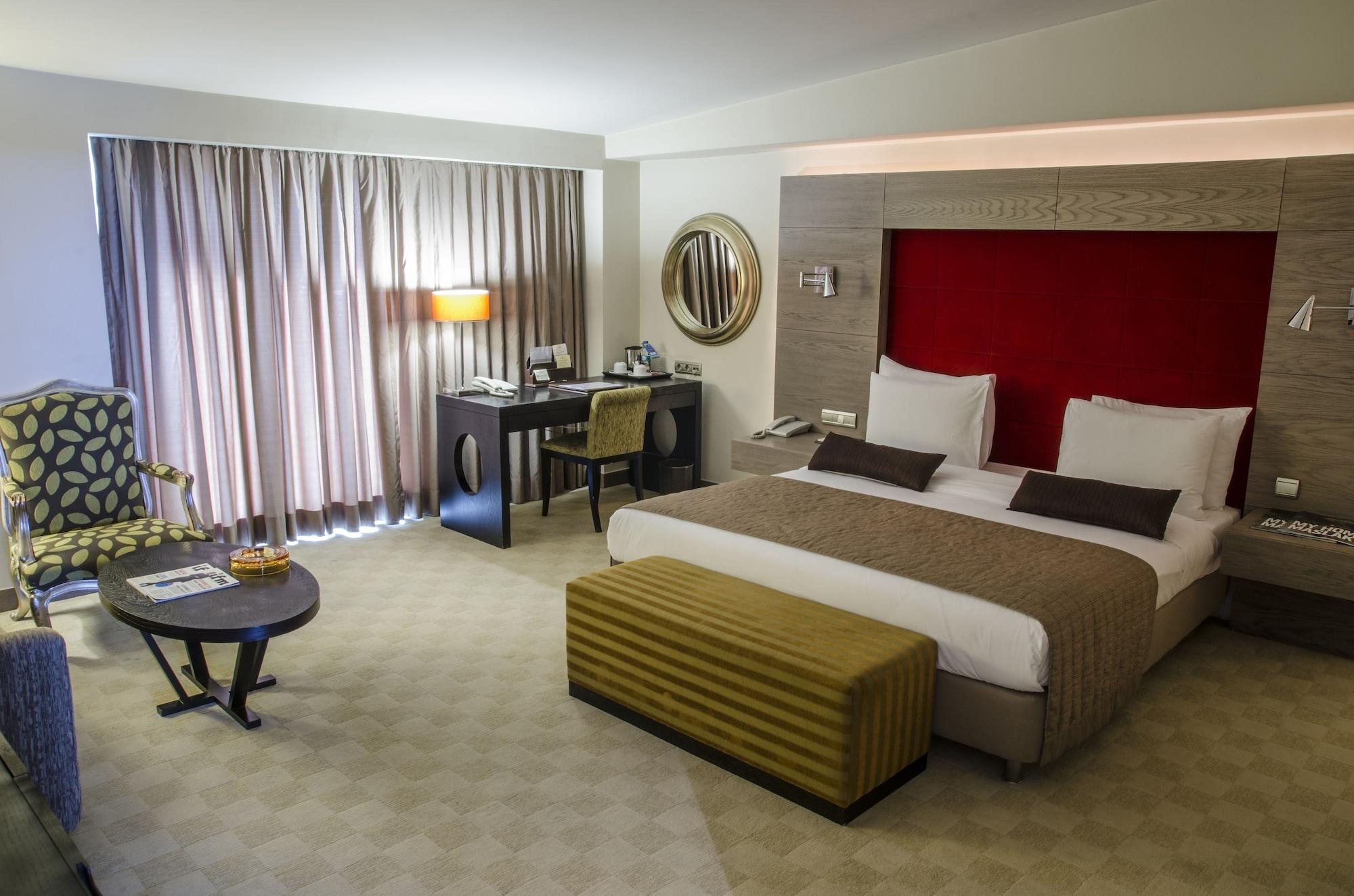 Agaoglu My Hotel Istanbul