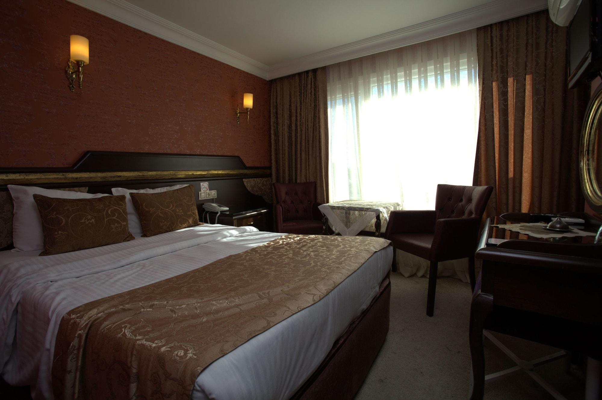 Sultanahmet Park Hotel Istanbul