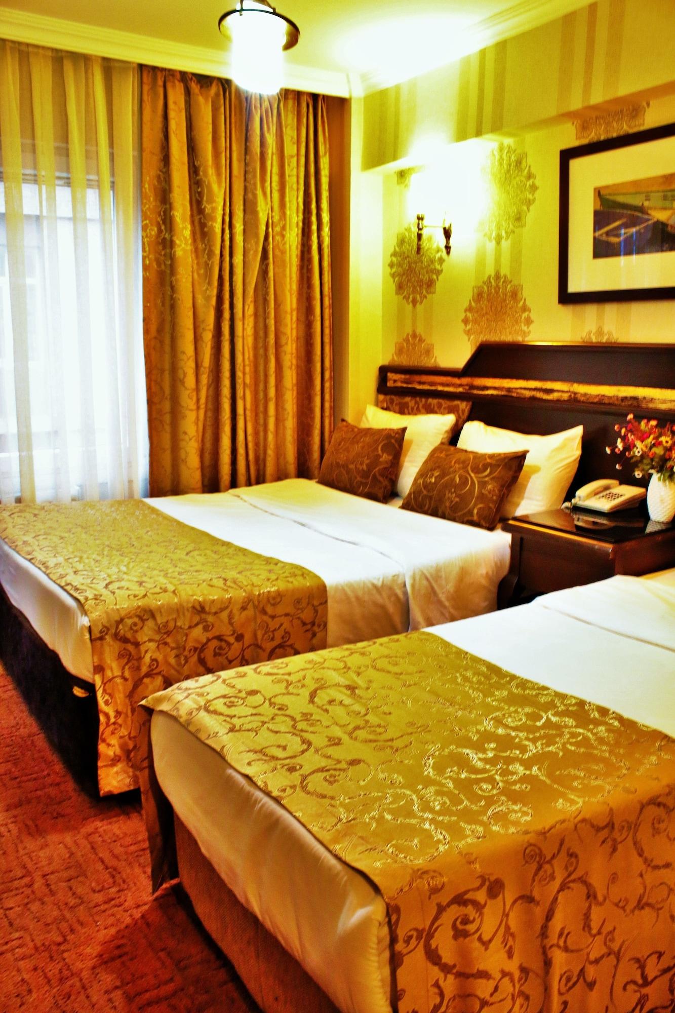 Sultanahmet Park Hotel 3*
