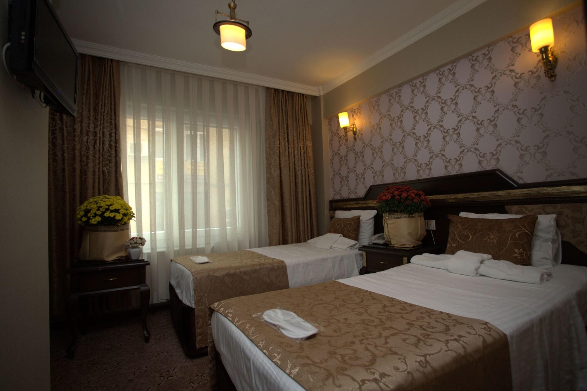 Sultanahmet Park Hotel 3*